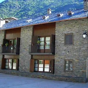 Apartamento Vall Ferrera, Àreu